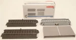 Marklin 74930 Ho Track H0 Automatic Grade Crossing Set Extension. Fixed Price $38.54.