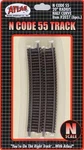Atlas 2027 N Scale 20" Radius Half Curve. Fixed Price $8.99.