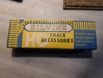 Silvine / Ahm Ho Scale Right And Left Turnout Switches Remote Control Pair. Fixed Price $45.00.