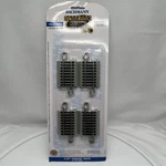 Bachmann Ho Scale 44513 E-z Track 2.25" Pieces Straight Train New. Fixed Price $12.99.