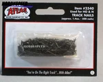 Atlas #2540 Train Track Nails Ho & Scale 500 Pack Fastener Pin Black ATL2540. Fixed Price $6.84.