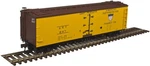Atlas 20 004 743 Art 40' Wood Refrigerator Car Ho Scale Nos Mib. Fixed Price $29.95.
