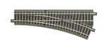 Roco 61141 Ho Scale Right Switch Geoline 22.5 Long Mm. 200 With Ballast. Fixed Price $31.84.