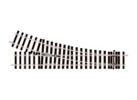 Peco ST-U750 Right Setrack TURNOUT#2. Fixed Price $139.69.