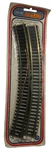 Vintage New Sealed Life Like Trains Hot Track 18" Curved 4 Pieces 08601. Fixed Price $9.89.