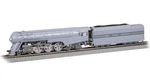 Bachmann 56604 Ho Dreyfuss Streamlined Hudson - New York Central #5452 Dcc Sound. Fixed Price $399.99.