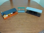 Vintage Bachmann Scale Train Mth Platforms Lot Of 3 Hobby. Fixed Price $25.00.