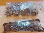 New Factory Sealed Bachmann Bridge 'n Trestle Set -all Ho Scale Trains. Fixed Price $8.99.