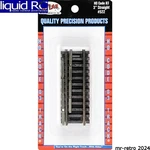 Atlas Trains 522 Code 83 Inch Straight Nickel Silver Ho. Fixed Price $9.98.