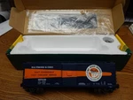 S-helper The Showcase Line 00520 B&o Timesaver Box Car Used Gauge Lqqk. Fixed Price $45.00.