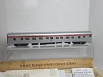 Walthers Ho Pullman 4-4-2 Sleeper Southern Pacific Passenger Car 932-6705 Nib. Fixed Price $79.95.