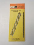 Atlas 2501 Code 80 5" Straight Track - Nickel Silver (pack Of 6) New. Fixed Price $6.99.