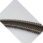 Atlas 500 Code 83 Super-flex Brown 36" Straight Train Track Ho (10). Fixed Price $80.00.