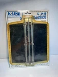 K-line 027 Gauge Grade Crossing K-4188 New. Fixed Price $14.99.