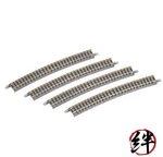 Tomytec Tomix Gauge Curved Rail C541-15 Set Of 1853 Model Train Supplies. Fixed Price $21.41.