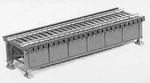 Micro Engineering 75-502 Ho 30' Open Deck Plate Girder Bridge Kit. Fixed Price $16.00.