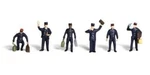 Woodland Scenics Train Personnel WOOA2131. Fixed Price $17.69.