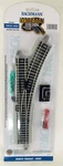 Ho Scale Remote Turnout, Right Hand - Bachmann #44562. Fixed Price $35.00.
