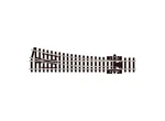 Peco Code 80 Medium Radius #6 Turnout Streamline Right Hand, Insulfrog SL-395. Fixed Price $36.98.