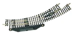 Fleischmann 22273 Scale Left Curved Electric Switch R1/R2. Fixed Price $39.15.