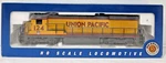 Bachmann Ho Union Pacific B23/B30-7 Diesel Locomotive No. 124 #11103 Train New. Fixed Price $59.99.