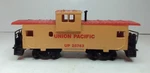 Bachmann Ho Scale Caboose Union Pacific Up #25743 (RS646). Fixed Price $6.95.