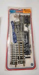 Vintage Ho Train "life-like" Manual Left Hand Switch, Model# 08605 Brass Finish. Fixed Price $21.99.