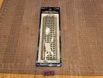 Atlas Train Industrial Rail Roadbed Track System 10" Uncoupling Ln Lot. Fixed Price $22.95.