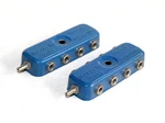 Marklin Ho 7069 Lot 2 Distribution Plate Junction Desk Train Outlet. Fixed Price $14.53.