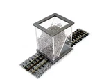 Proses By Bachmann 39004 Scale Rail Ballast Spreader. Fixed Price $39.99.