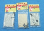3 Pair Tyco Mantua 710 Automatic Couplers Ho Metal Or Wood Freight Cars New. Fixed Price $9.50.