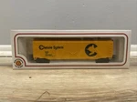 Bachmann Ho #73649 50 Plug Door Box Car #11147. Fixed Price $20.00.