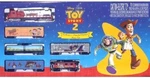 Ho Scale Train Walt Disney Toy Story 2 Complete Set New Box Ihc 1999. Fixed Price $150.00.