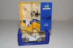 A26 1:43 50 Atlas Herge Tintin The Land Of Soviets Mercedes 15/70 Mib. Fixed Price $44.14.