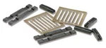Peco SL-112 Ho Code 75 To 100 Transition Rail Joiners (8 Packs Of 24). Fixed Price $67.66.