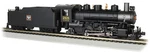 Bachmann 51508 Ho Cb&q Burlington #2121 2-6-2 Prairie. Fixed Price $162.69.