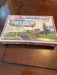 Vintage Life Like Ho Scale Operating Train Crossing Gate #8209 New Sealed. Fixed Price $9.99.
