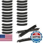 Bachmann Trains Snap-fit E-z Track Figure 8 Pack Steel Alloy. Fixed Price $129.66.