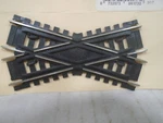 Atlas #173 Ho Scale Code 100 Nickel Silver 30 Degree Crossing. Fixed Price $9.99.