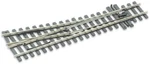 Peco SL-E1495 Hom Scale Code 75 Electrofrog: Medium Manual Right Turnout 10. Fixed Price $41.16.