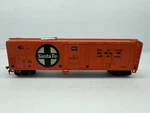 Bachmann Ho #55360 Box Car 50' Santa Fe Sf Rc No. Fixed Price $12.99.