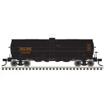 Atlas 20005480 Ho Scale 11,000 Gallon Tank Car Tidewater Associated Twox #4001. Fixed Price $33.26.