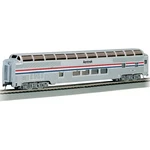 Bachmann 13032 Amtrak Phase Ii - 85' Budd Full Dome Passenger Car Ho Scale. Fixed Price $54.99.