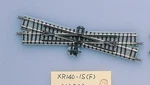 Tomytec 1322 Scale Degree Crossing XR140-15 Fine Track Right Hand 5-1/2". Fixed Price $24.99.