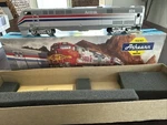 Athearn 3644 AMD-103 Power P40 Amtrak No. 824. Fixed Price $65.00.