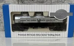 Ho Rolling Stk Bachmann SI1VER 17144 Dome Tank Carbide & Carbon Chemical Nos. Fixed Price $18.00.