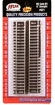 Ho Code 83 6 Straight Track (4). Fixed Price $11.96.