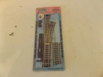 Atlas Ho #861 Right-hand Manual Snap Switch Track. Fixed Price $15.00.