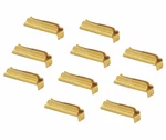Lgb New 2026 Metal Rail Joiners Pieces 10001. Fixed Price $10.49.