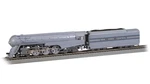 Bachmann 56603 Ho Dreyfuss Streamlined Hudson - New York Central #5450 Dcc Sound. Fixed Price $399.99.